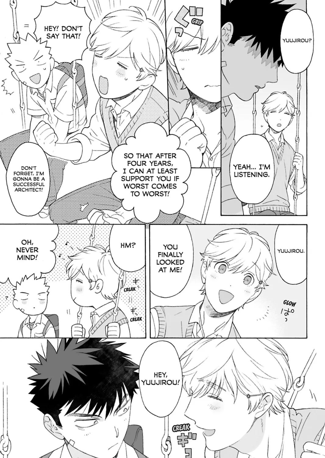 Read Dekoboko Bittersweet Days chapter 3 image 62 on Lezhin