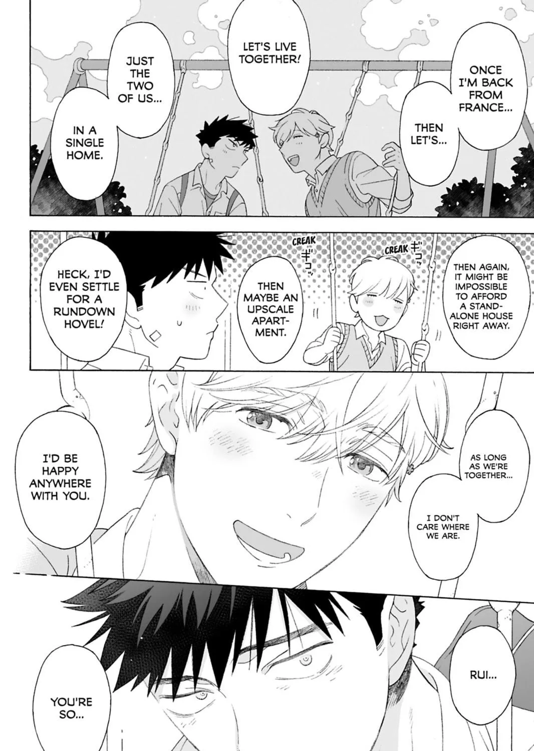 Read Dekoboko Bittersweet Days chapter 3 image 64 on Lezhin