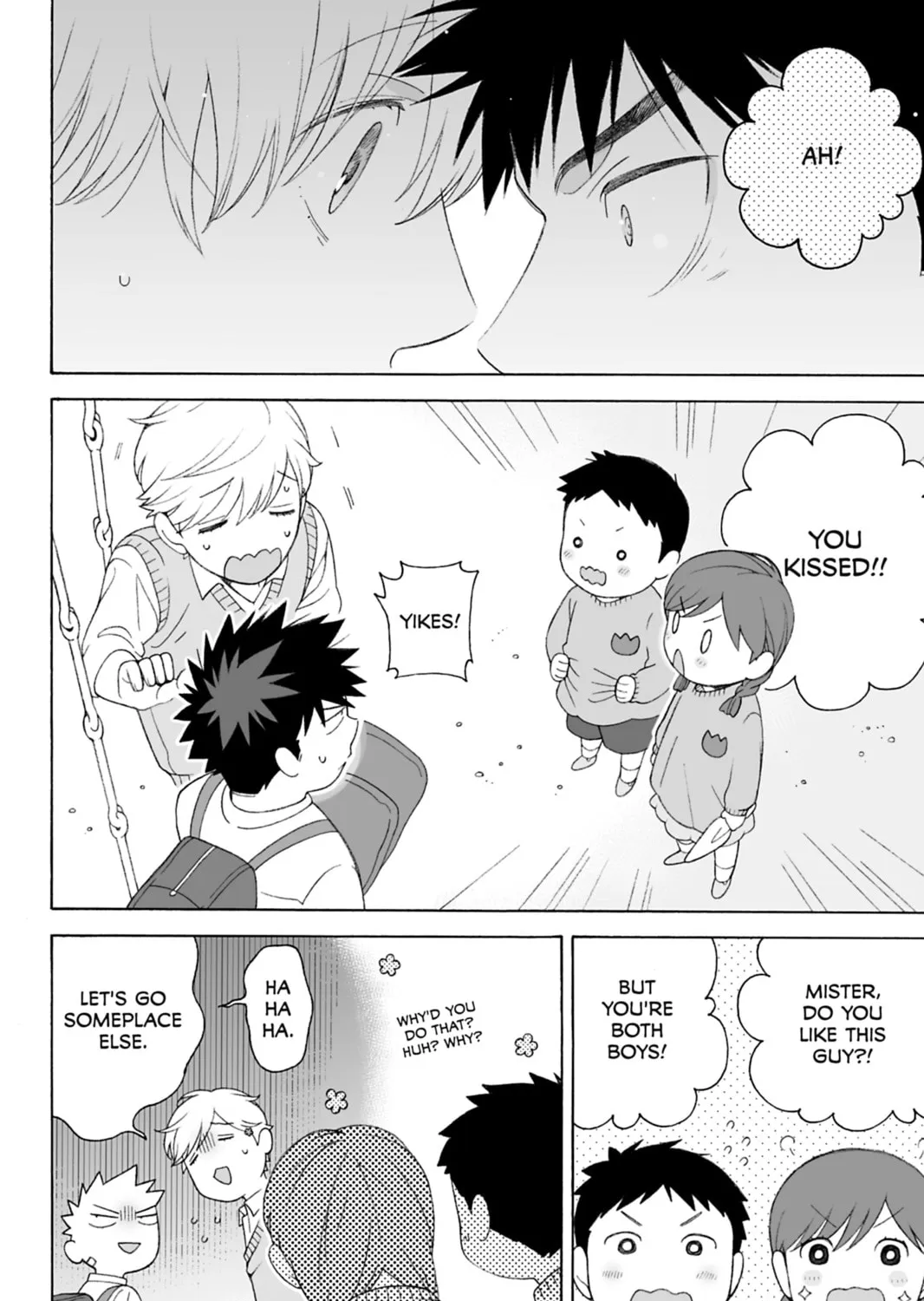 Read Dekoboko Bittersweet Days chapter 3 image 68 on Lezhin