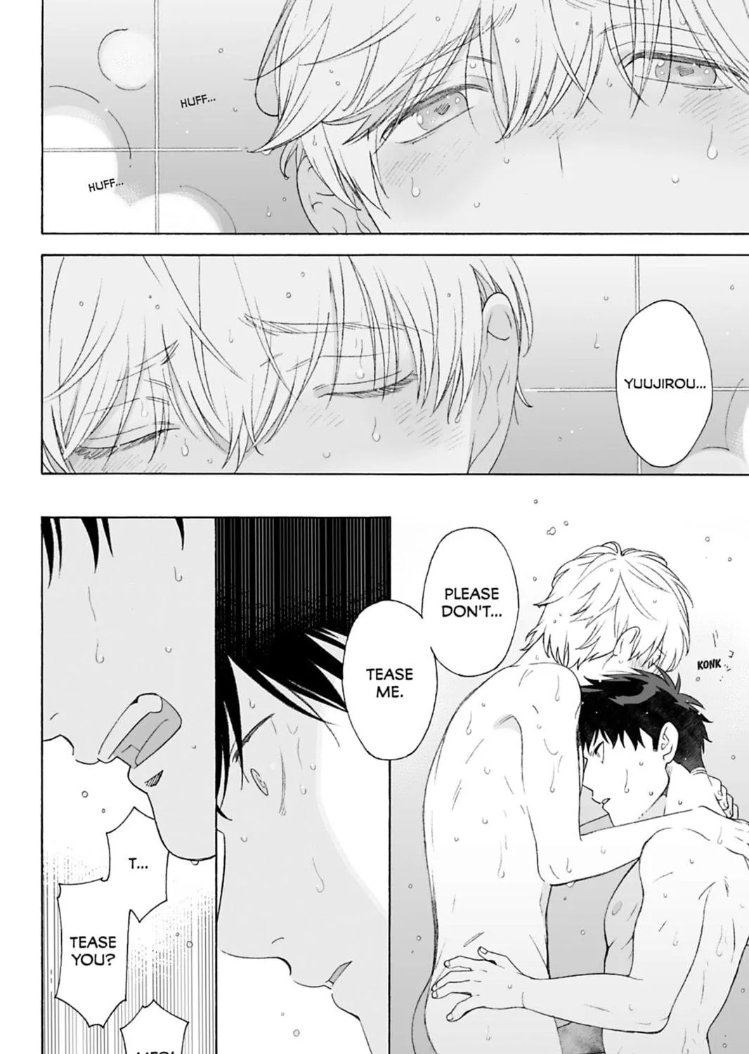 Read Dekoboko Bittersweet Days chapter 3 image 76 on Lezhin