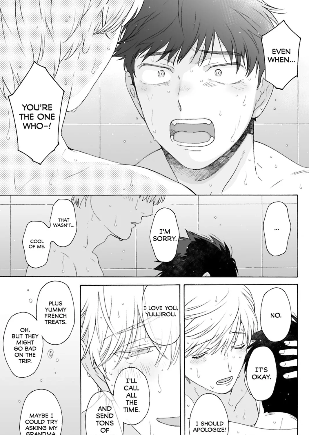 Read Dekoboko Bittersweet Days chapter 3 image 78 on Lezhin