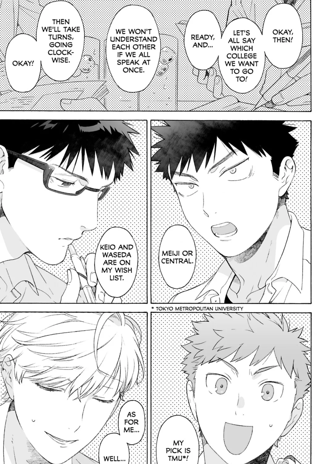 Read Dekoboko Bittersweet Days chapter 3 image 8 on Lezhin
