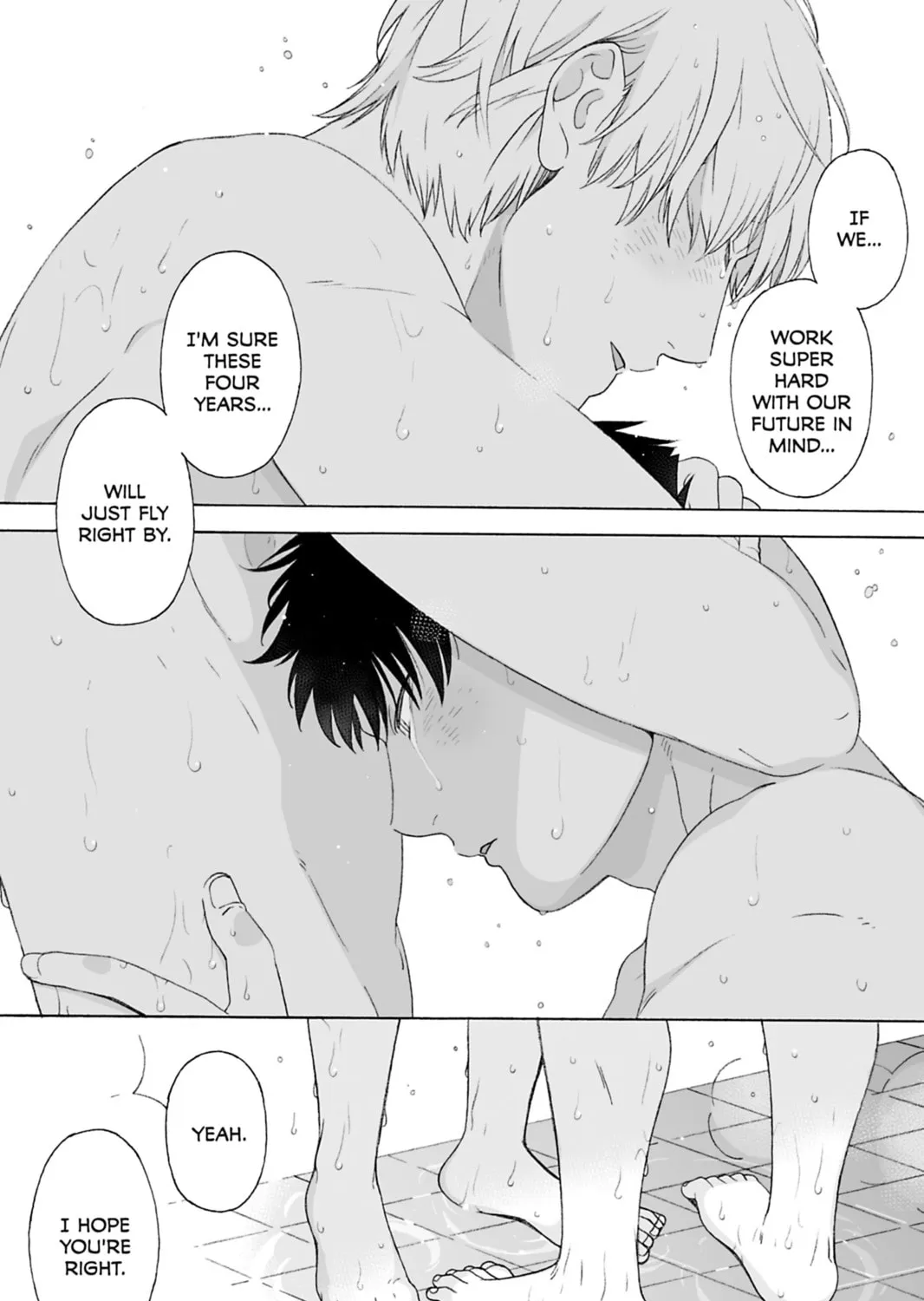 Read Dekoboko Bittersweet Days chapter 3 image 80 on Lezhin