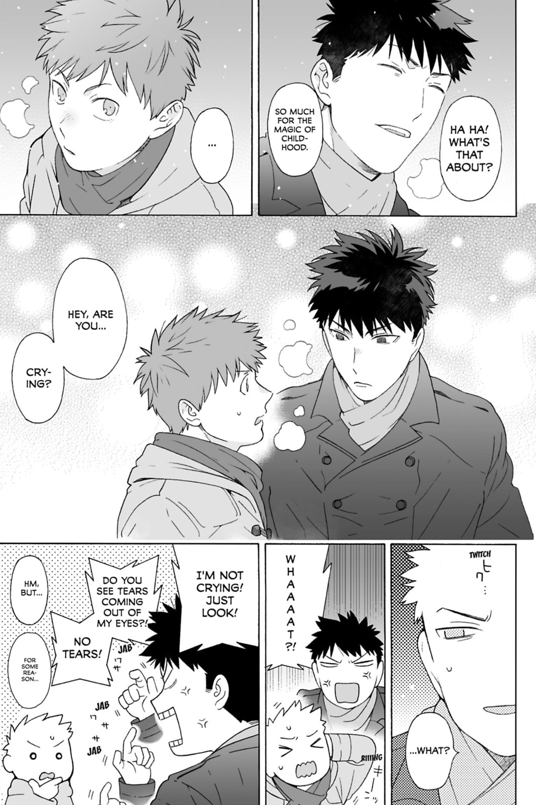 Read Dekoboko Bittersweet Days chapter 4.5 image 2 on Lezhin