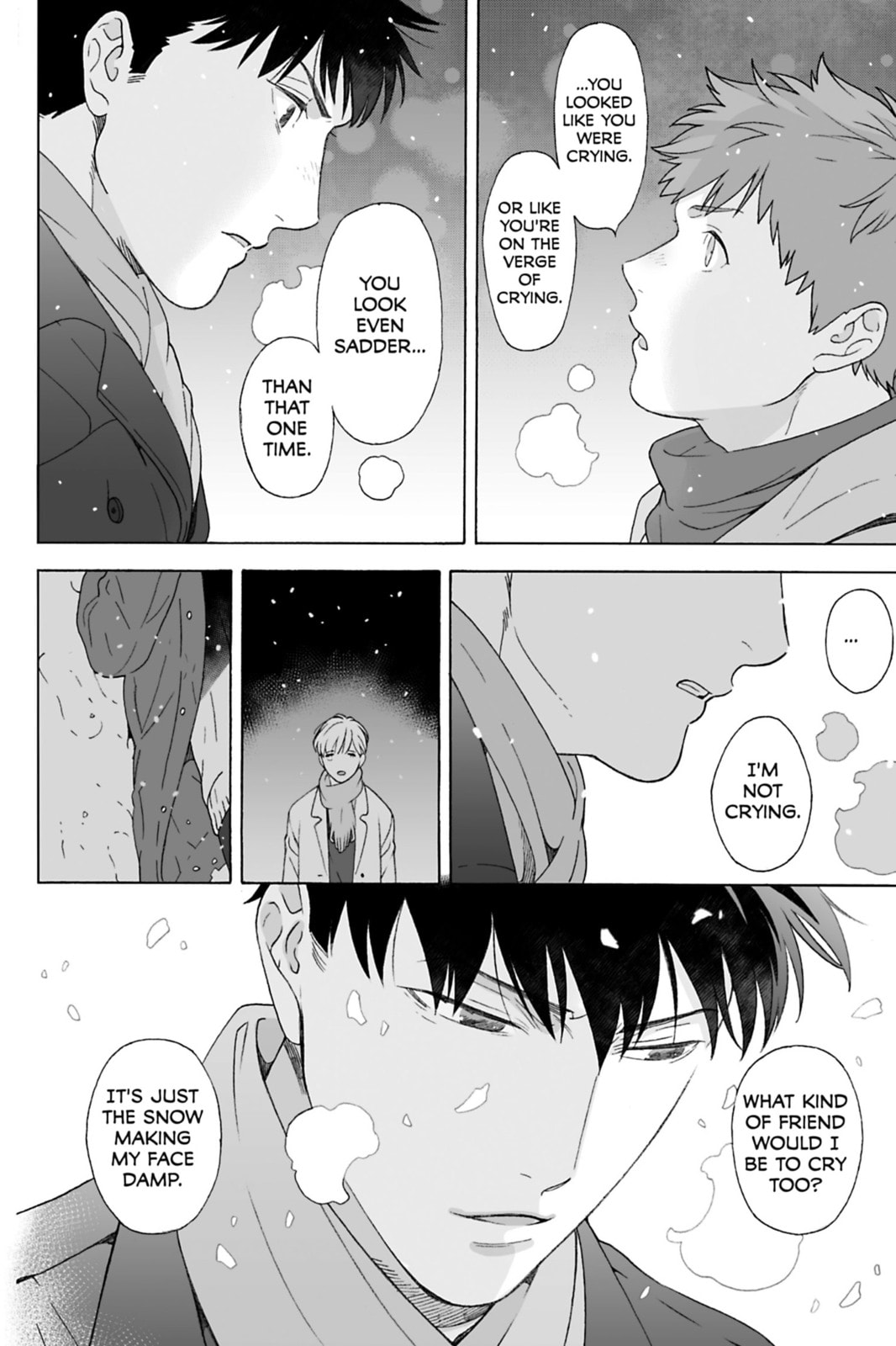 Read Dekoboko Bittersweet Days chapter 4.5 image 3 on Lezhin