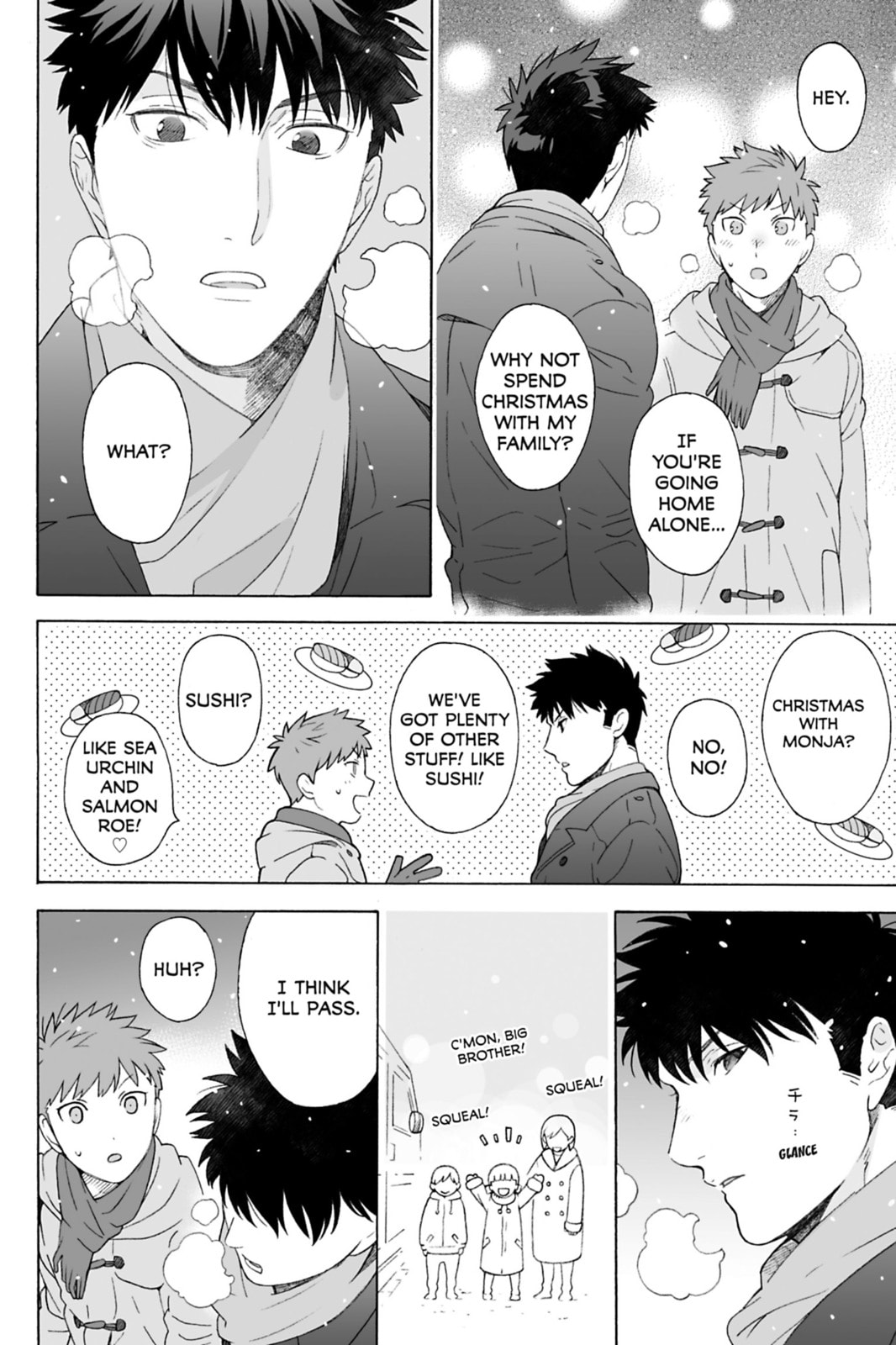 Read Dekoboko Bittersweet Days chapter 4.5 image 5 on Lezhin