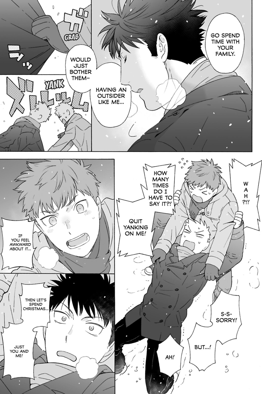 Read Dekoboko Bittersweet Days chapter 4.5 image 6 on Lezhin
