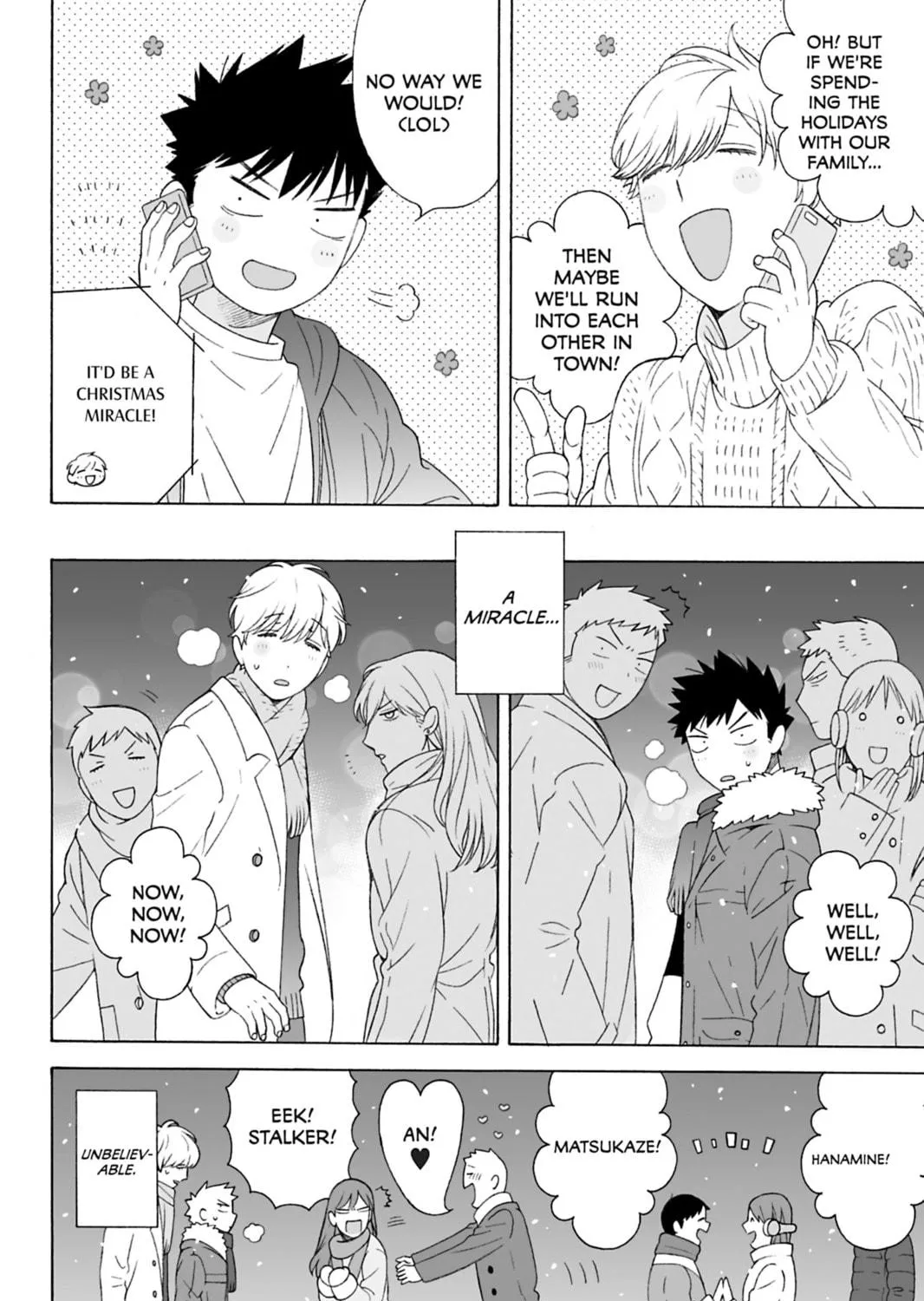 Read Dekoboko Bittersweet Days chapter 4 image 10 on Lezhin