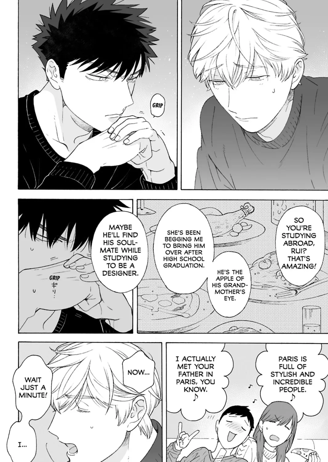 Read Dekoboko Bittersweet Days chapter 4 image 18 on Lezhin