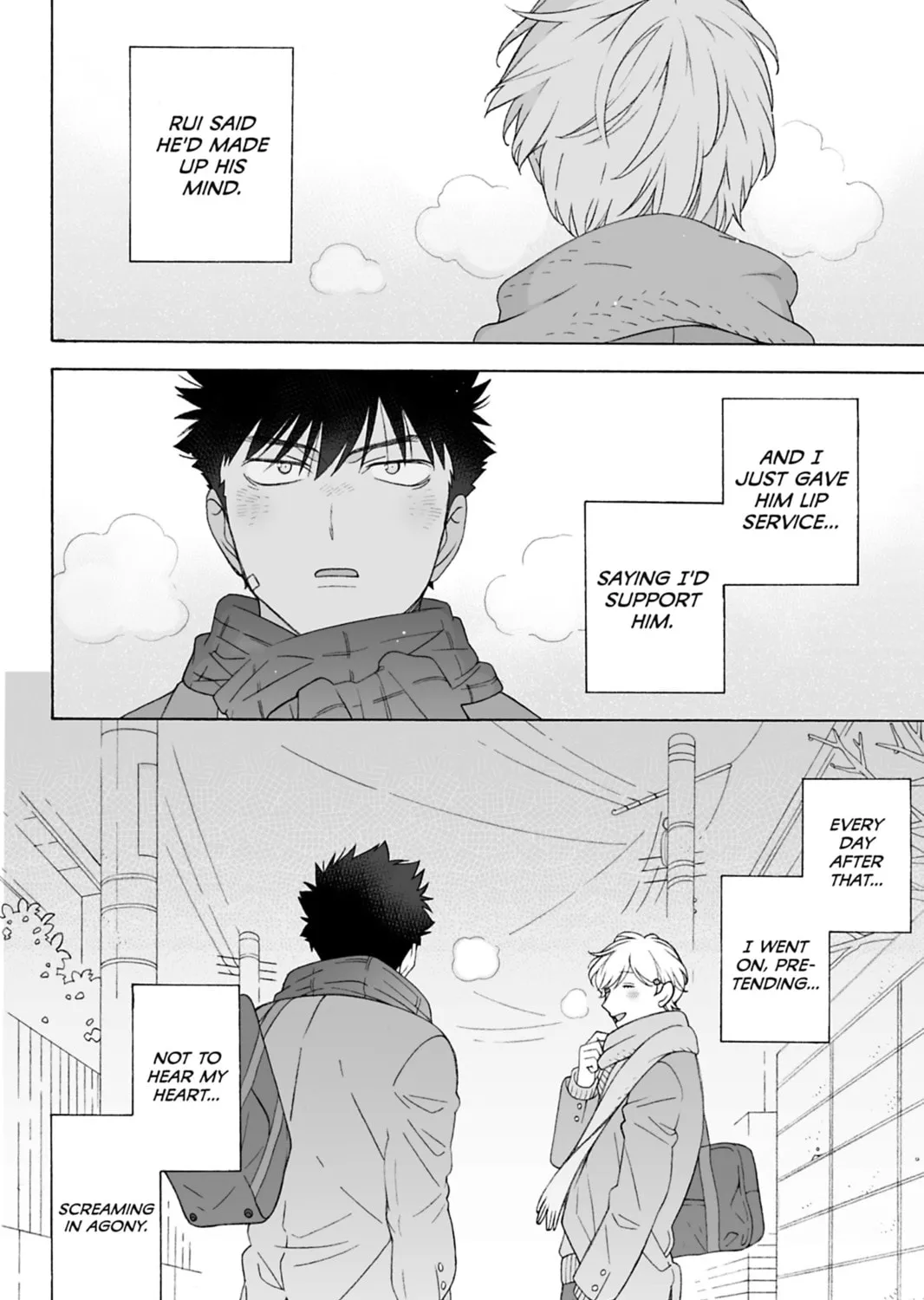 Read Dekoboko Bittersweet Days chapter 4 image 2 on Lezhin