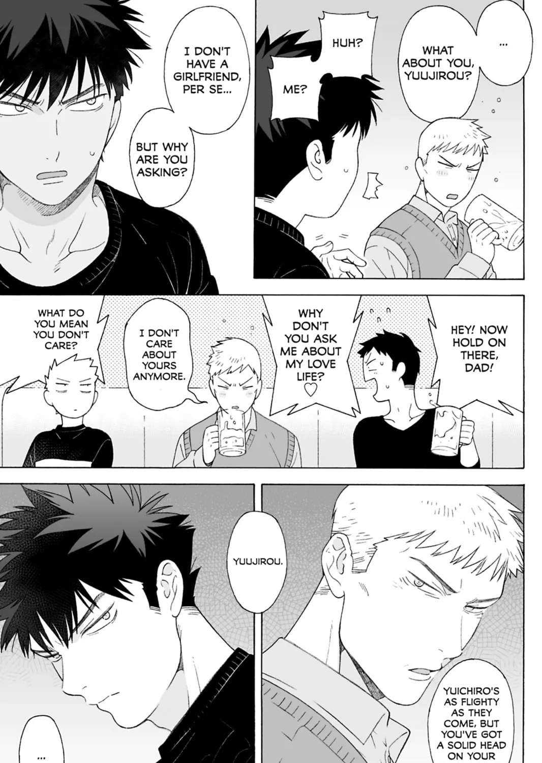 Read Dekoboko Bittersweet Days chapter 4 image 20 on Lezhin