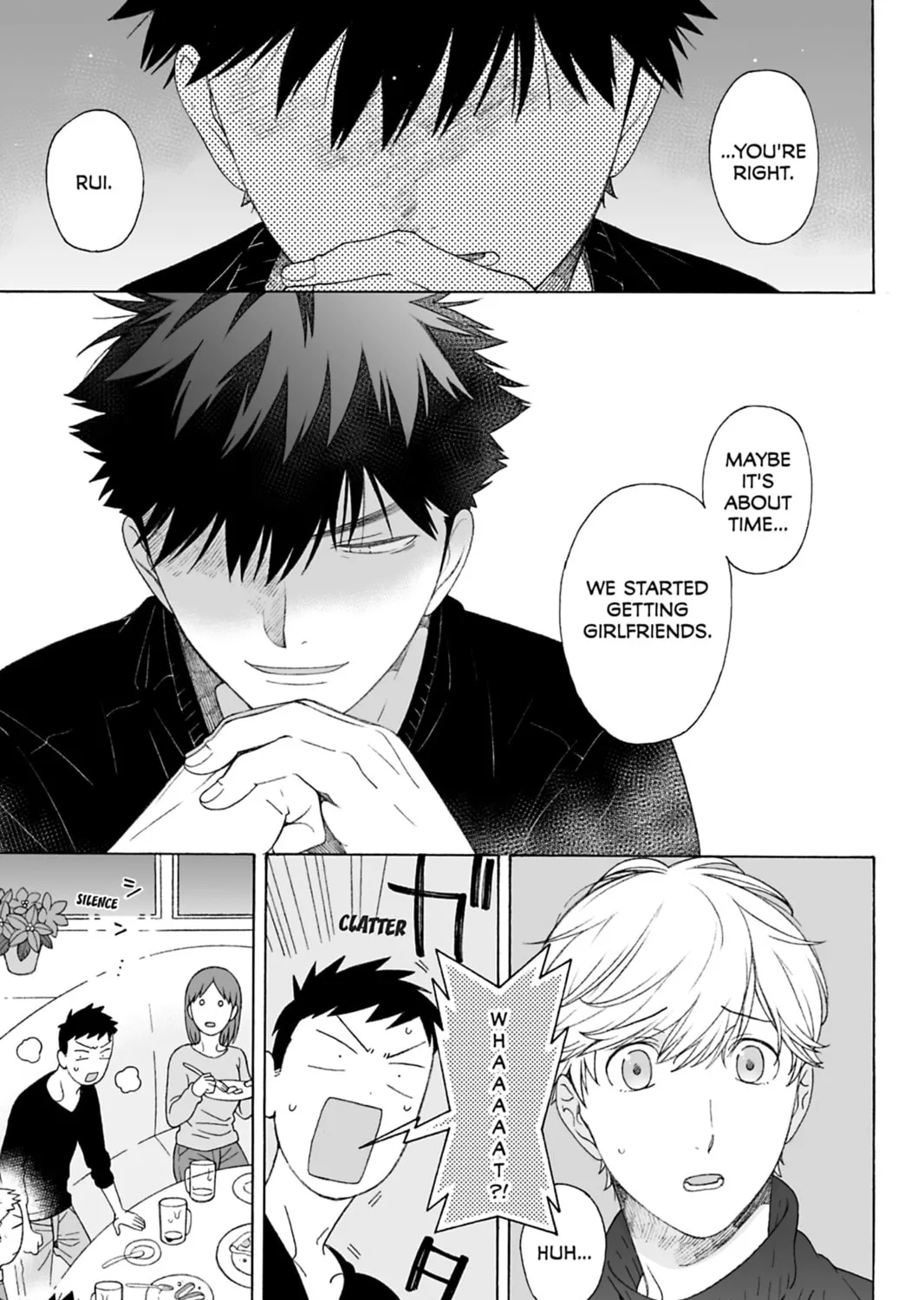 Read Dekoboko Bittersweet Days chapter 4 image 24 on Lezhin