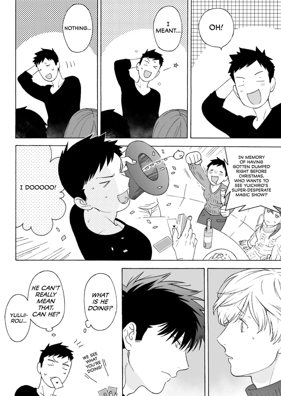 Read Dekoboko Bittersweet Days chapter 4 image 26 on Lezhin