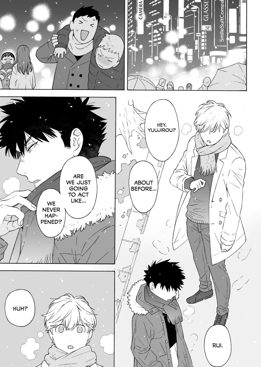 Read Dekoboko Bittersweet Days chapter 4 image 28 on Lezhin