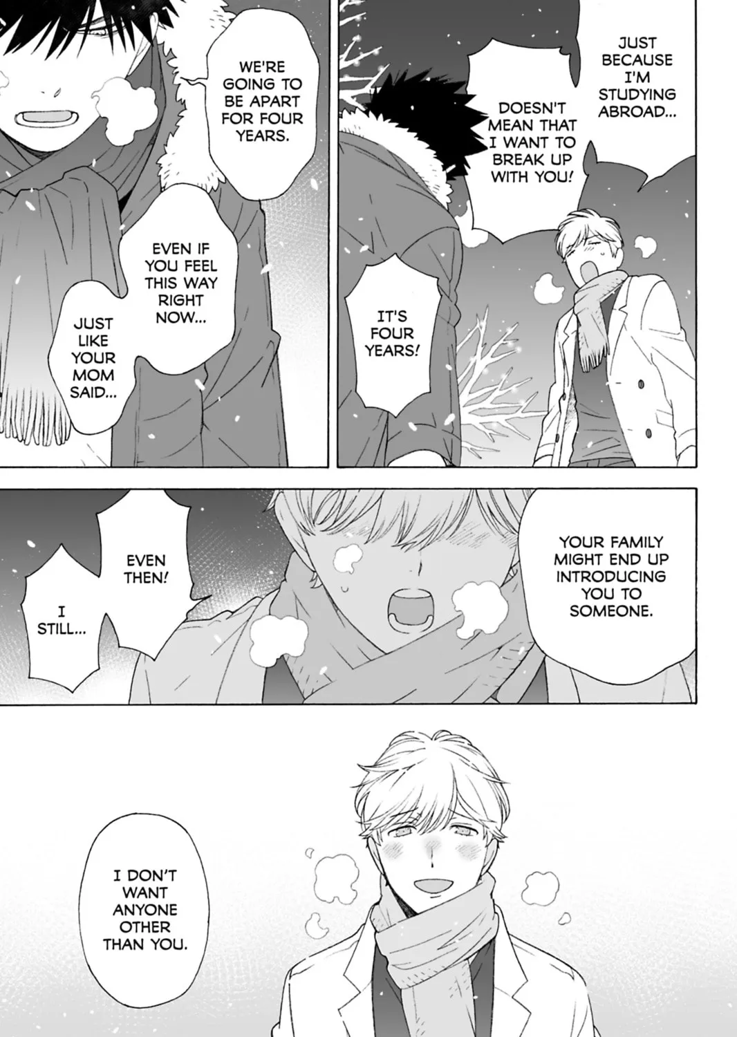 Read Dekoboko Bittersweet Days chapter 4 image 32 on Lezhin