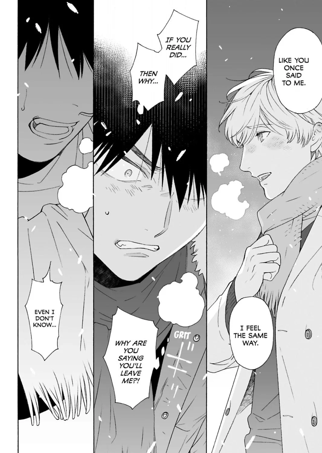 Read Dekoboko Bittersweet Days chapter 4 image 34 on Lezhin