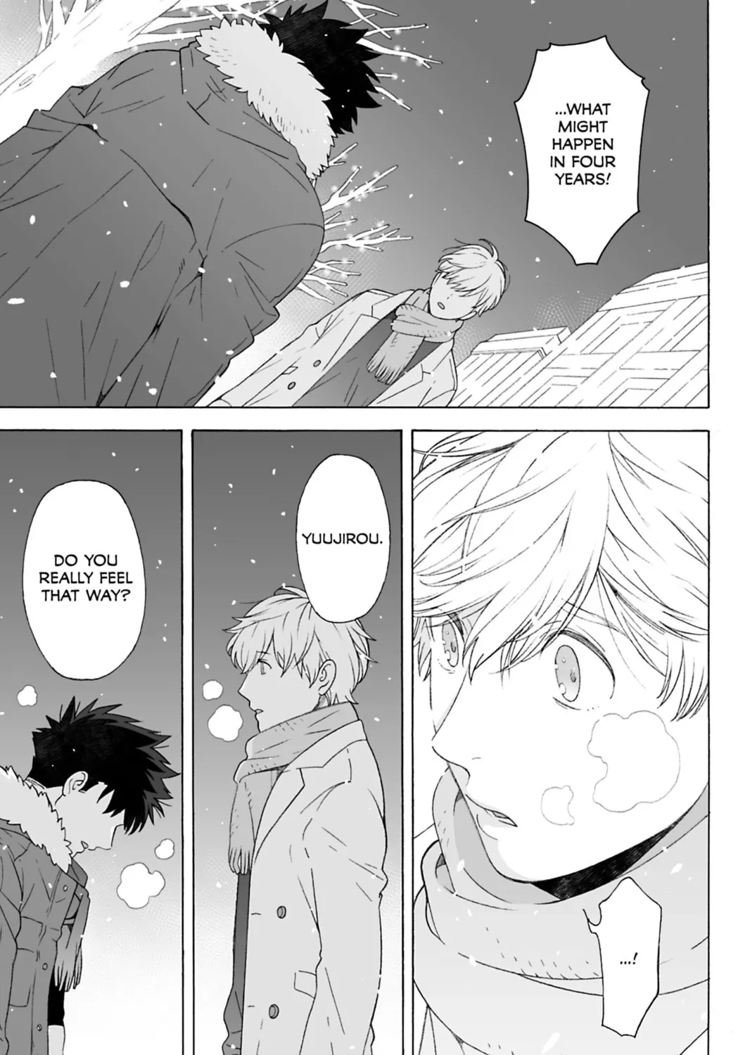 Read Dekoboko Bittersweet Days chapter 4 image 36 on Lezhin