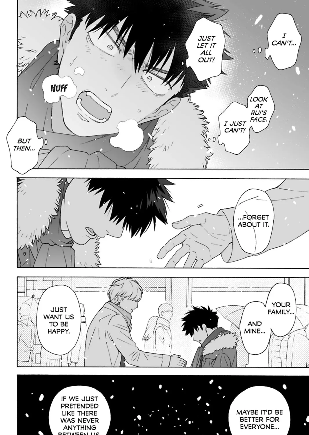 Read Dekoboko Bittersweet Days chapter 4 image 38 on Lezhin
