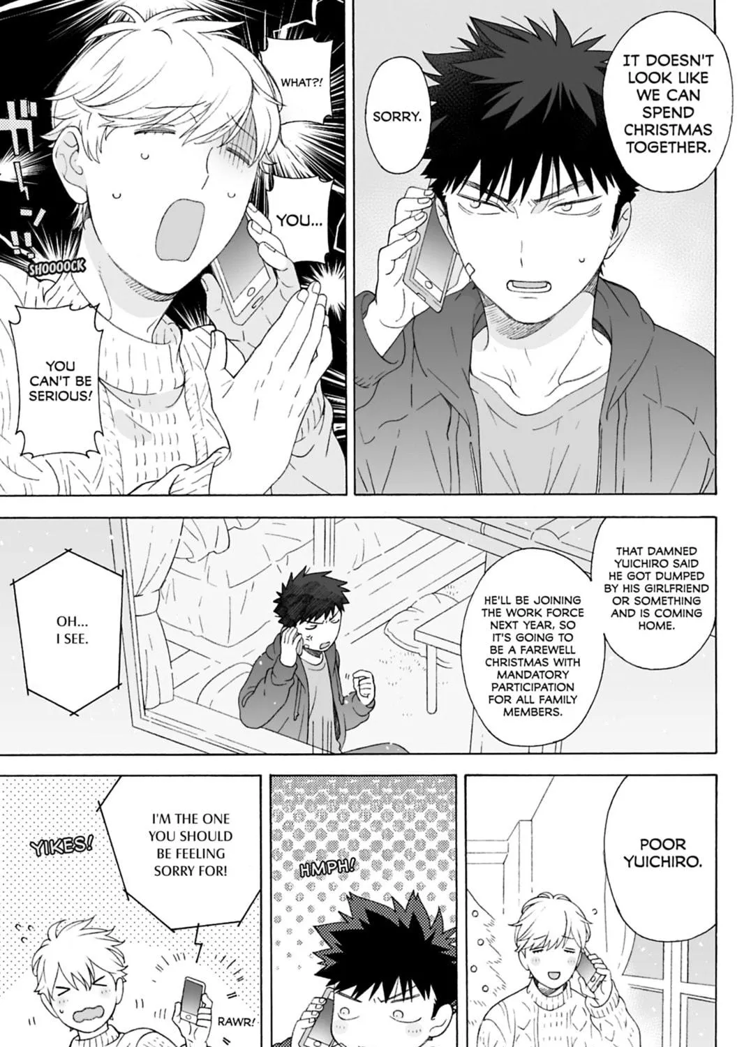 Read Dekoboko Bittersweet Days chapter 4 image 4 on Lezhin