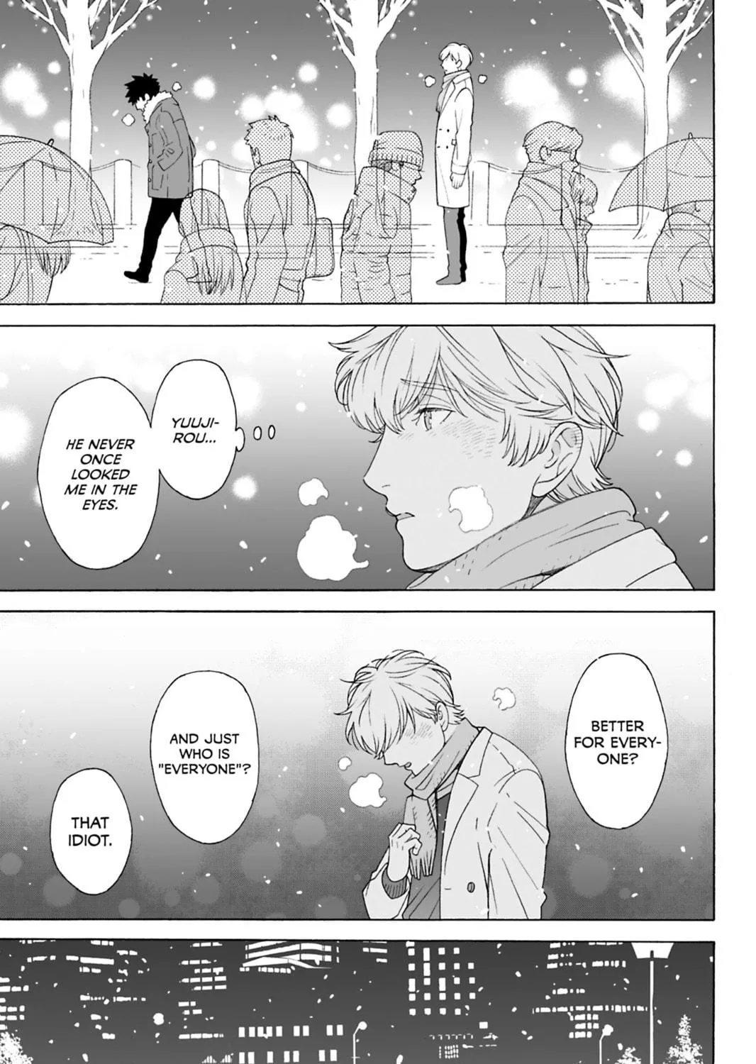 Read Dekoboko Bittersweet Days chapter 4 image 40 on Lezhin