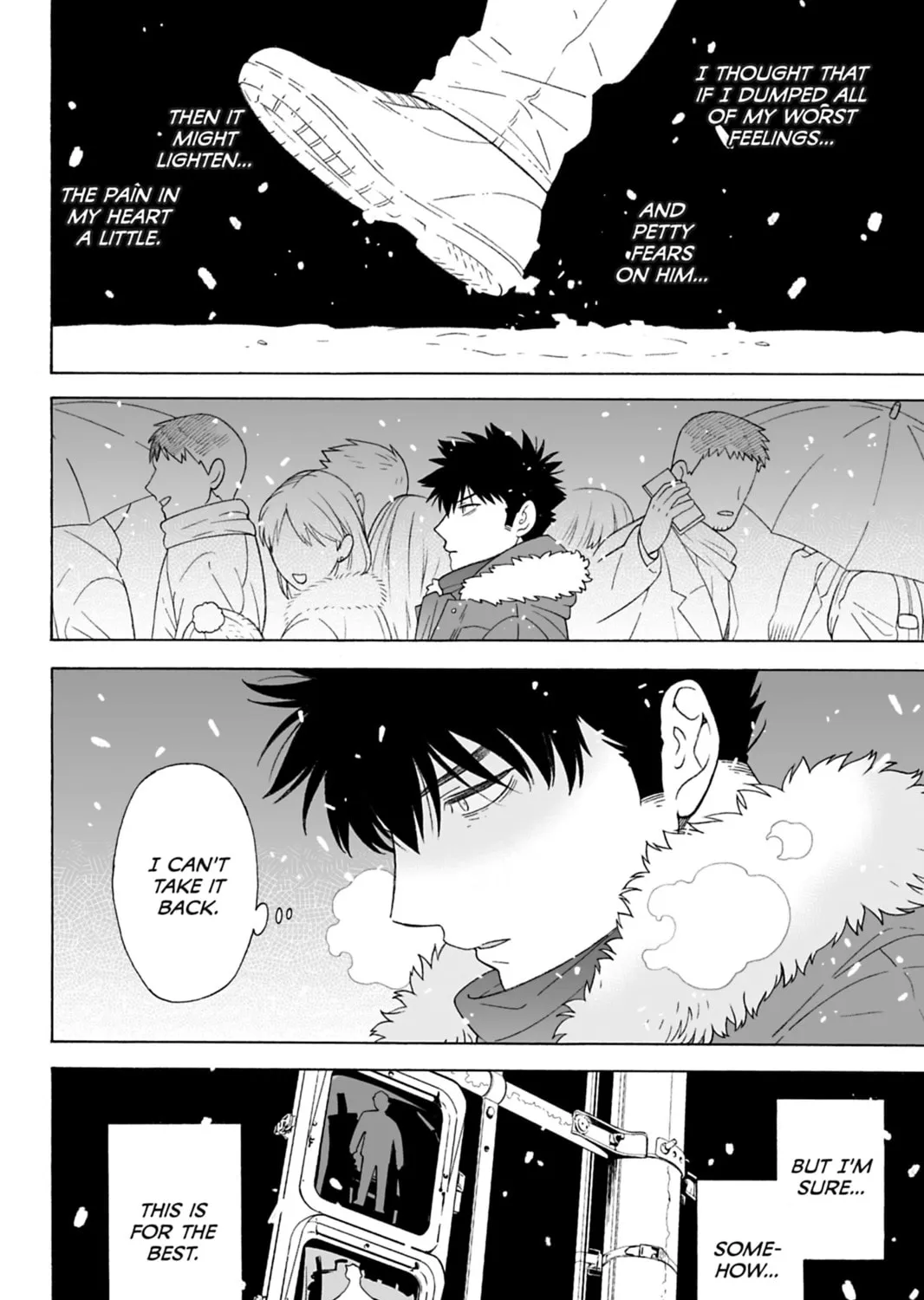 Read Dekoboko Bittersweet Days chapter 4 image 42 on Lezhin