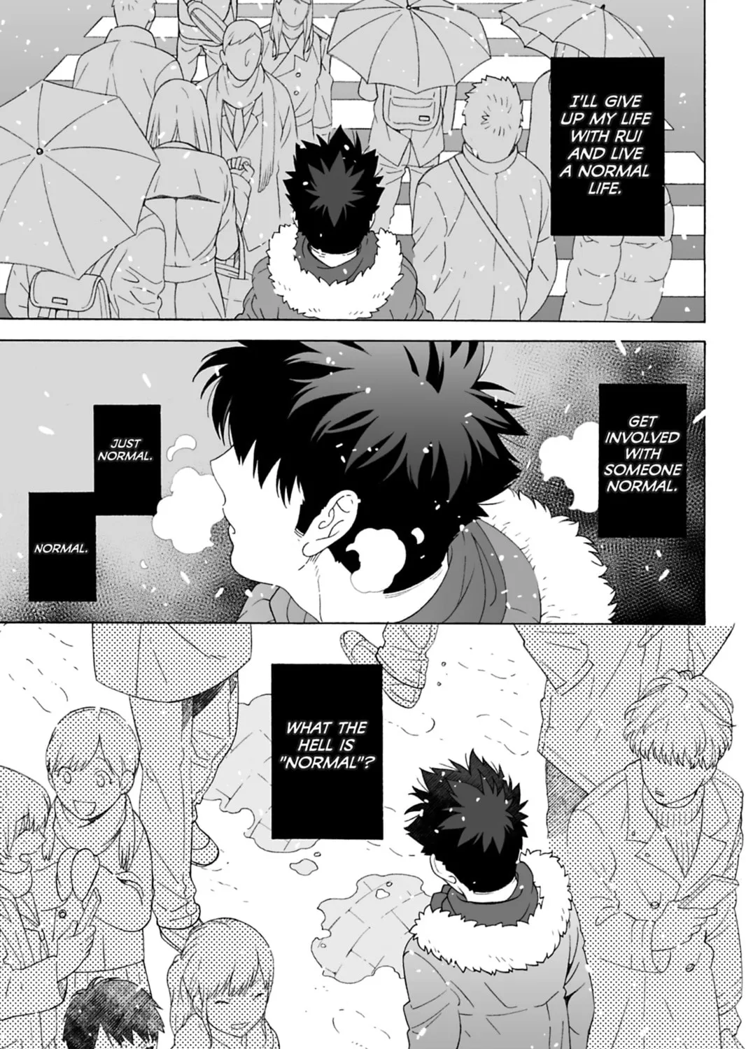 Read Dekoboko Bittersweet Days chapter 4 image 44 on Lezhin