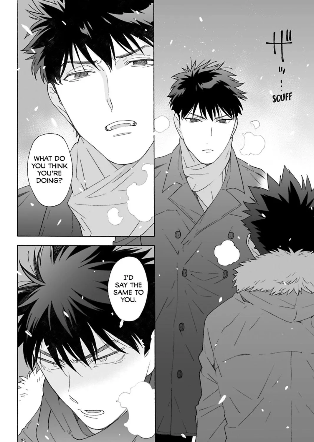 Read Dekoboko Bittersweet Days chapter 4 image 46 on Lezhin