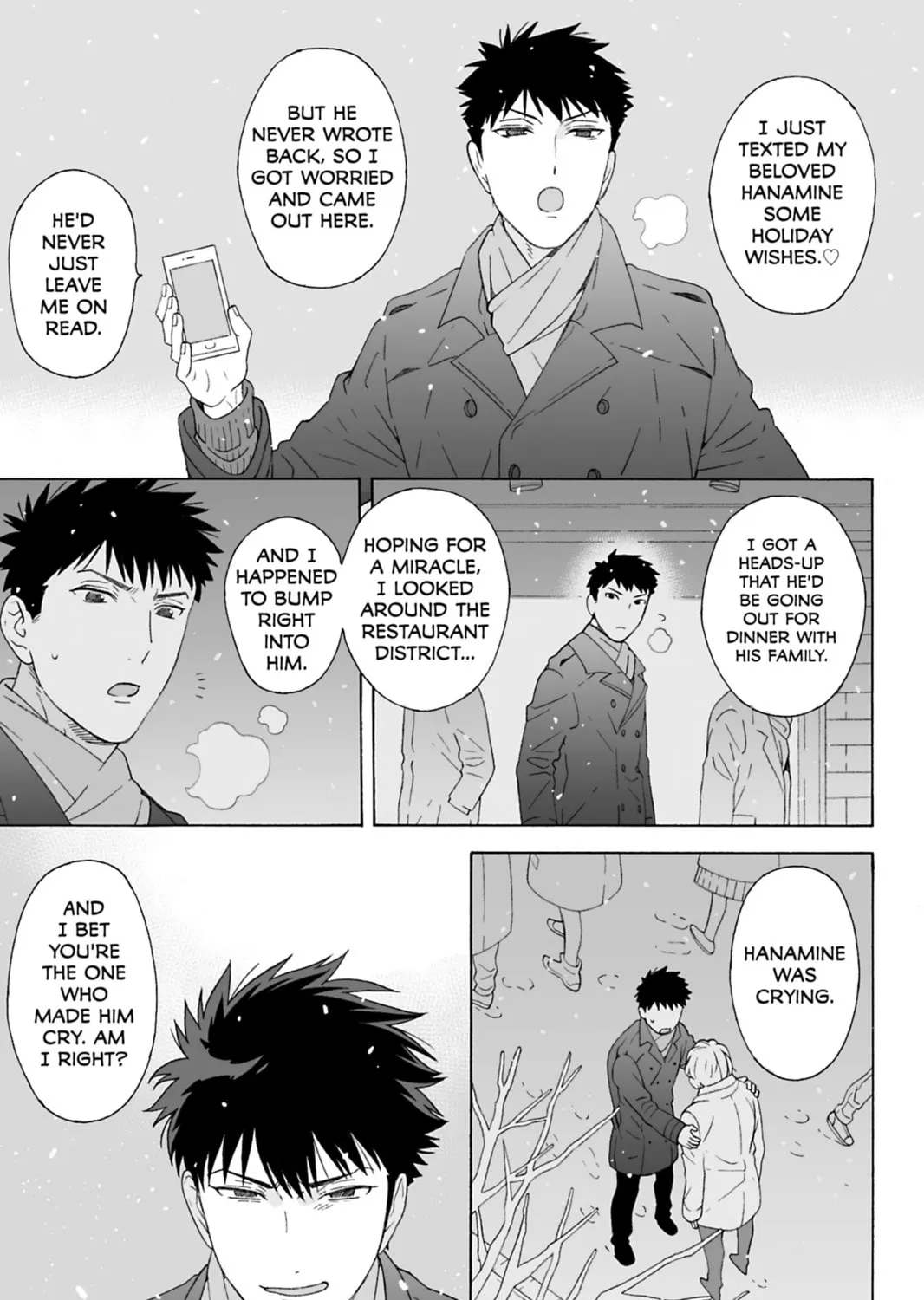 Read Dekoboko Bittersweet Days chapter 4 image 48 on Lezhin