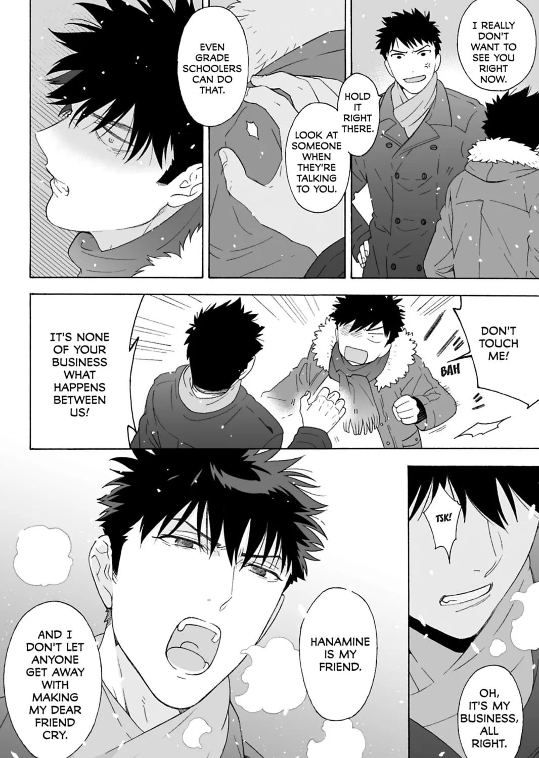 Read Dekoboko Bittersweet Days chapter 4 image 50 on Lezhin