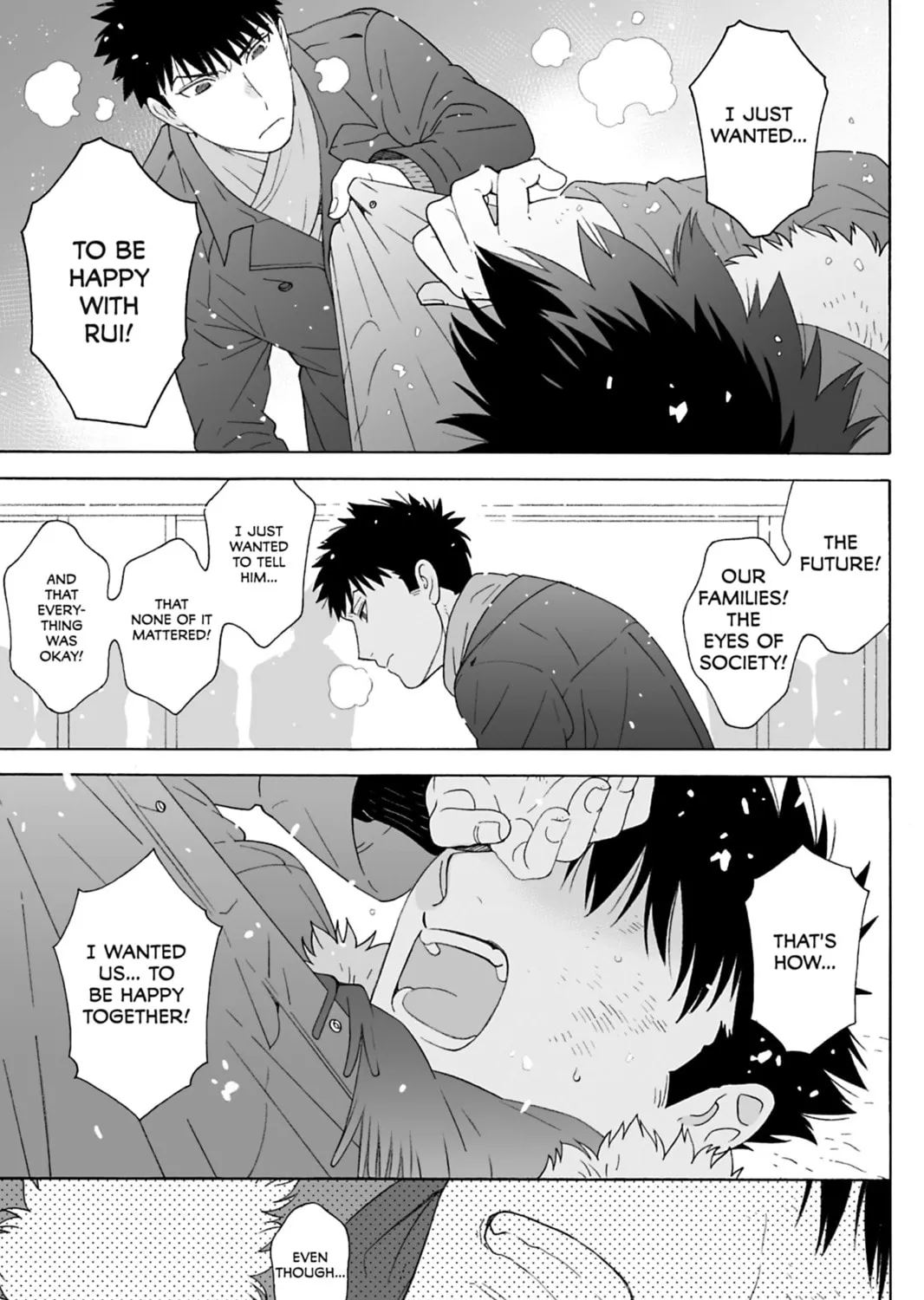 Read Dekoboko Bittersweet Days chapter 4 image 56 on Lezhin