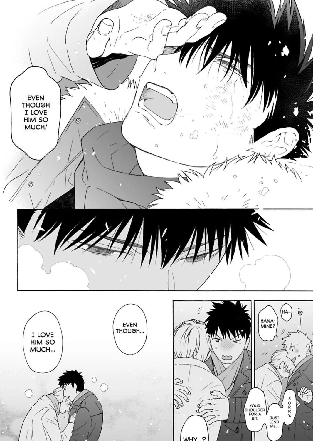 Read Dekoboko Bittersweet Days chapter 4 image 58 on Lezhin
