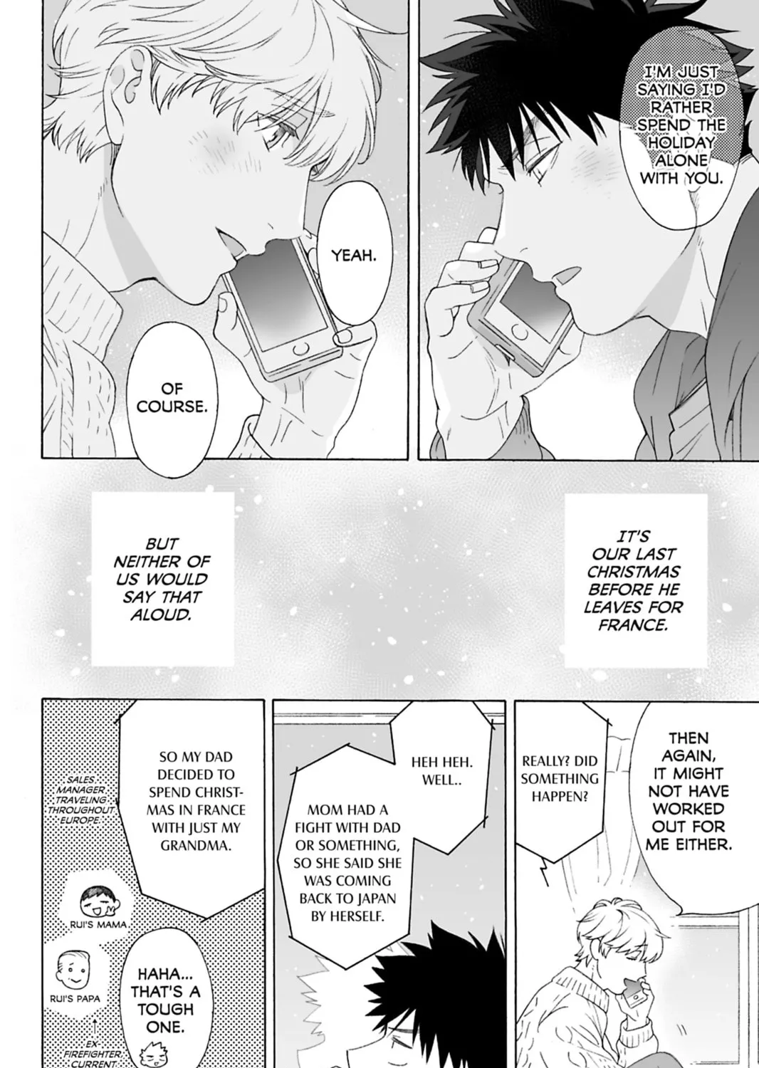 Read Dekoboko Bittersweet Days chapter 4 image 6 on Lezhin