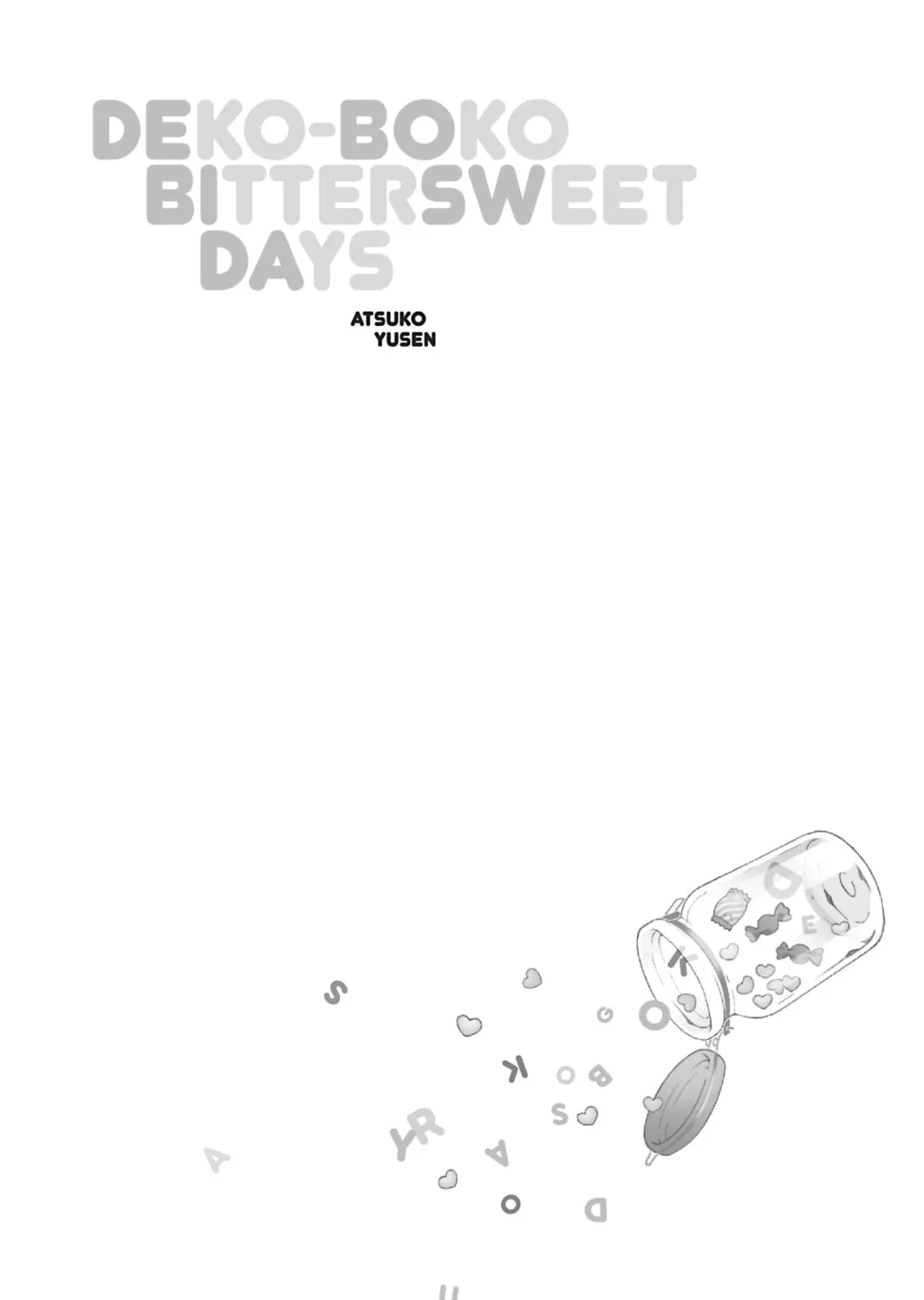 Read Dekoboko Bittersweet Days chapter 4 image 62 on Lezhin