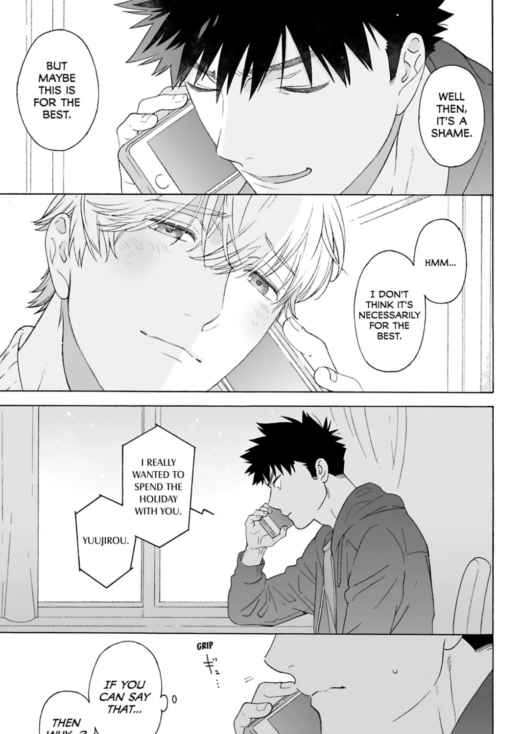 Read Dekoboko Bittersweet Days chapter 4 image 8 on Lezhin
