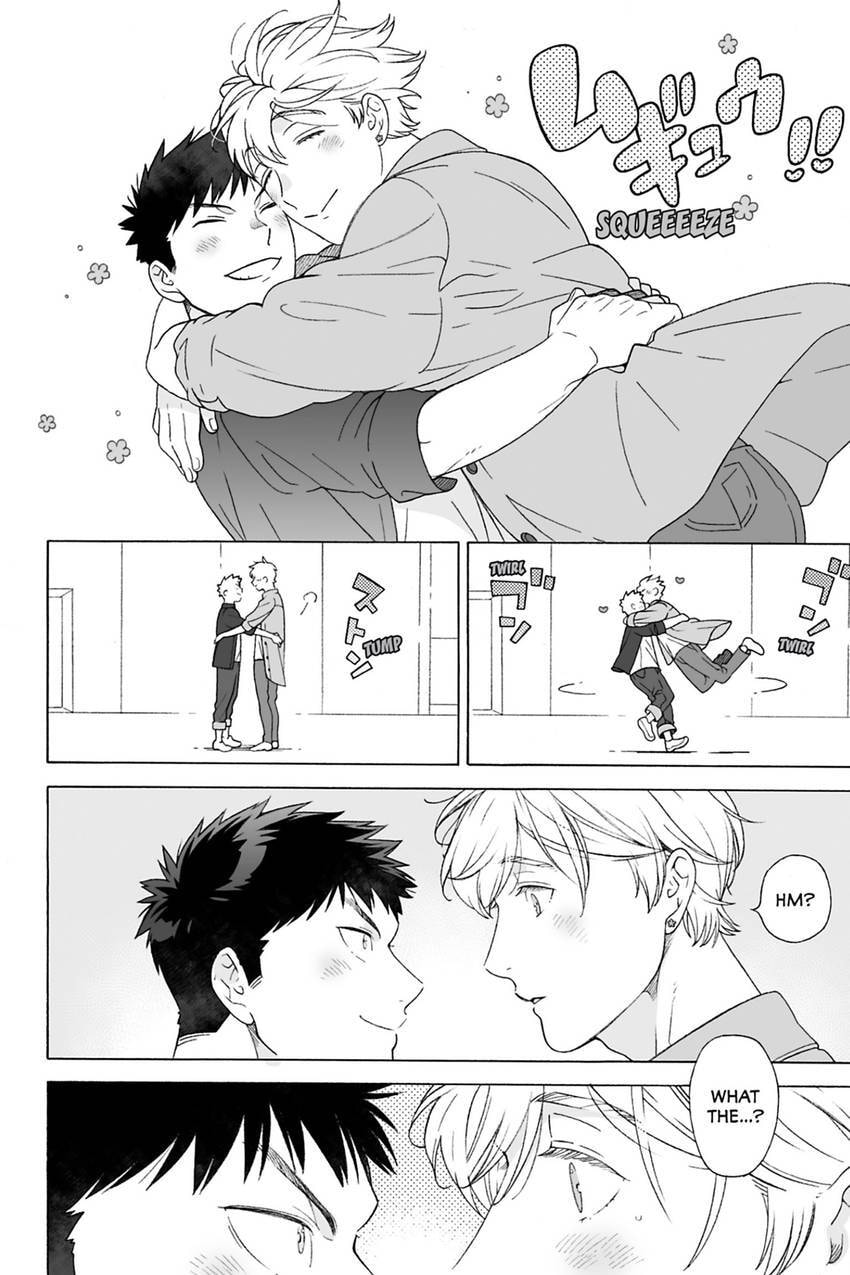 Read Dekoboko Bittersweet Days chapter 5.1 image 11 on Lezhin