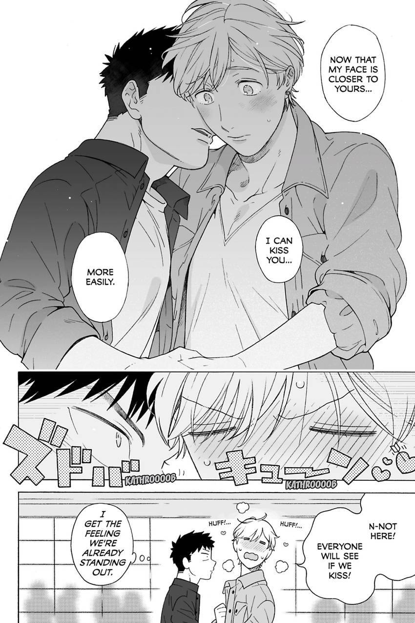 Read Dekoboko Bittersweet Days chapter 5.1 image 13 on Lezhin