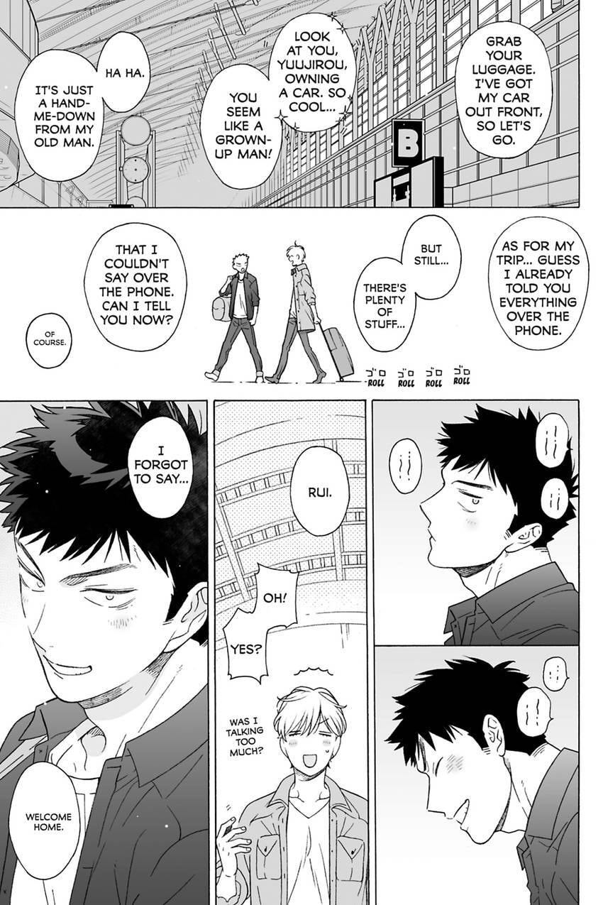 Read Dekoboko Bittersweet Days chapter 5.1 image 14 on Lezhin