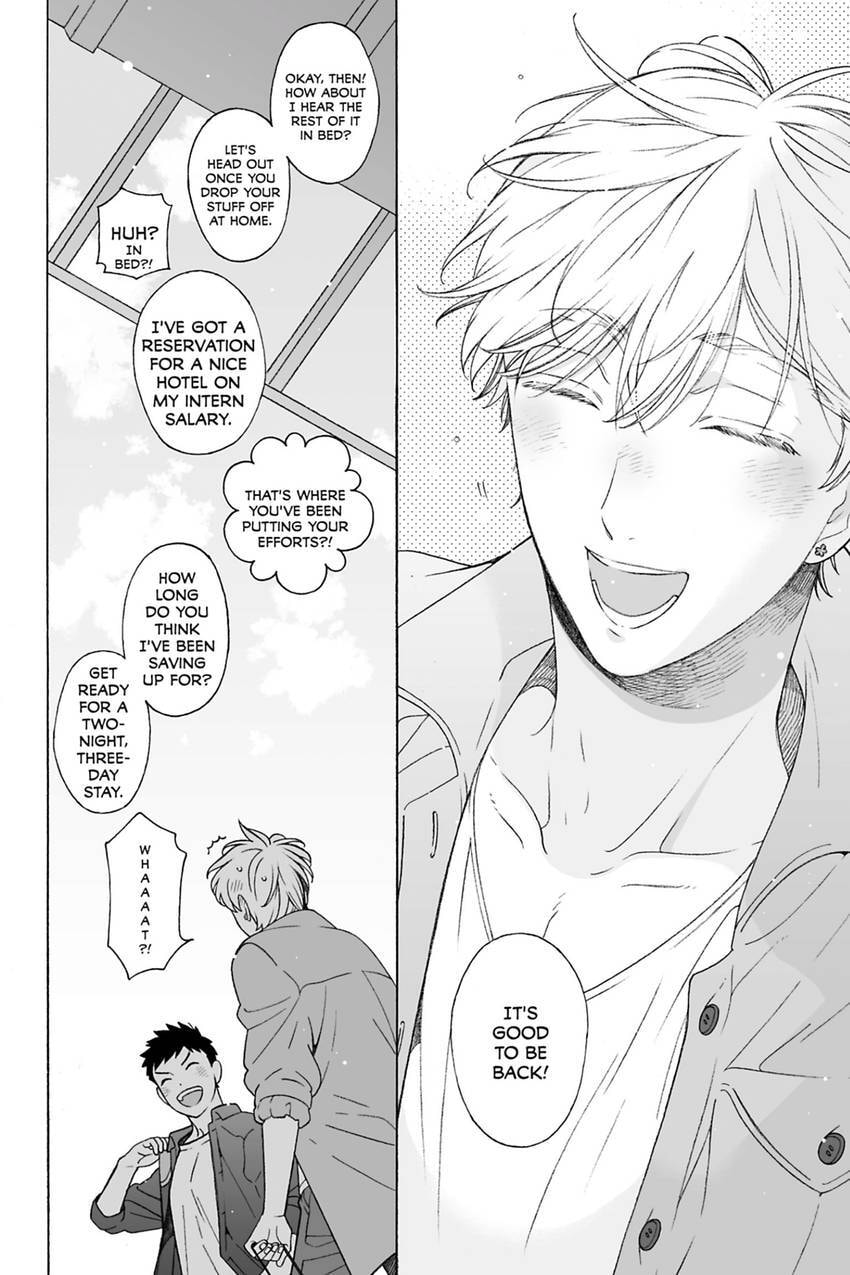 Read Dekoboko Bittersweet Days chapter 5.1 image 15 on Lezhin