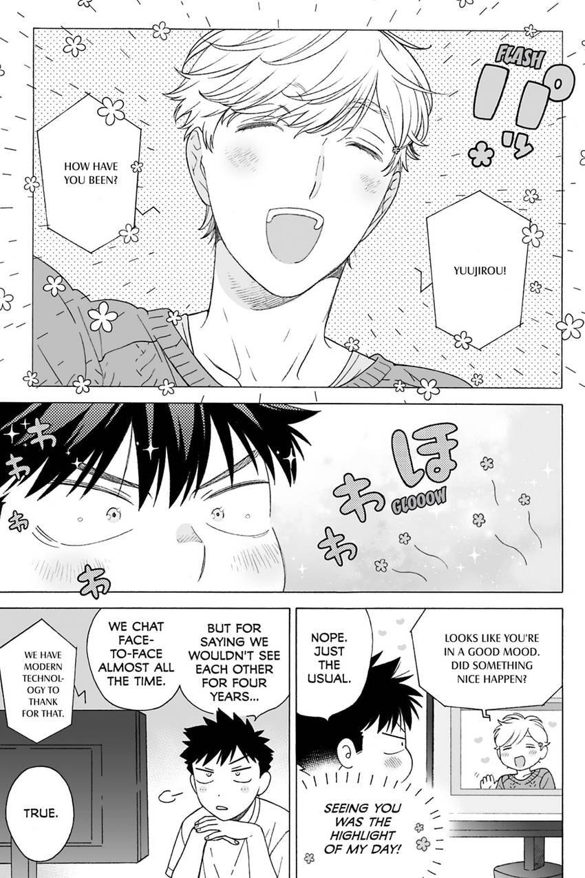 Read Dekoboko Bittersweet Days chapter 5.1 image 4 on Lezhin