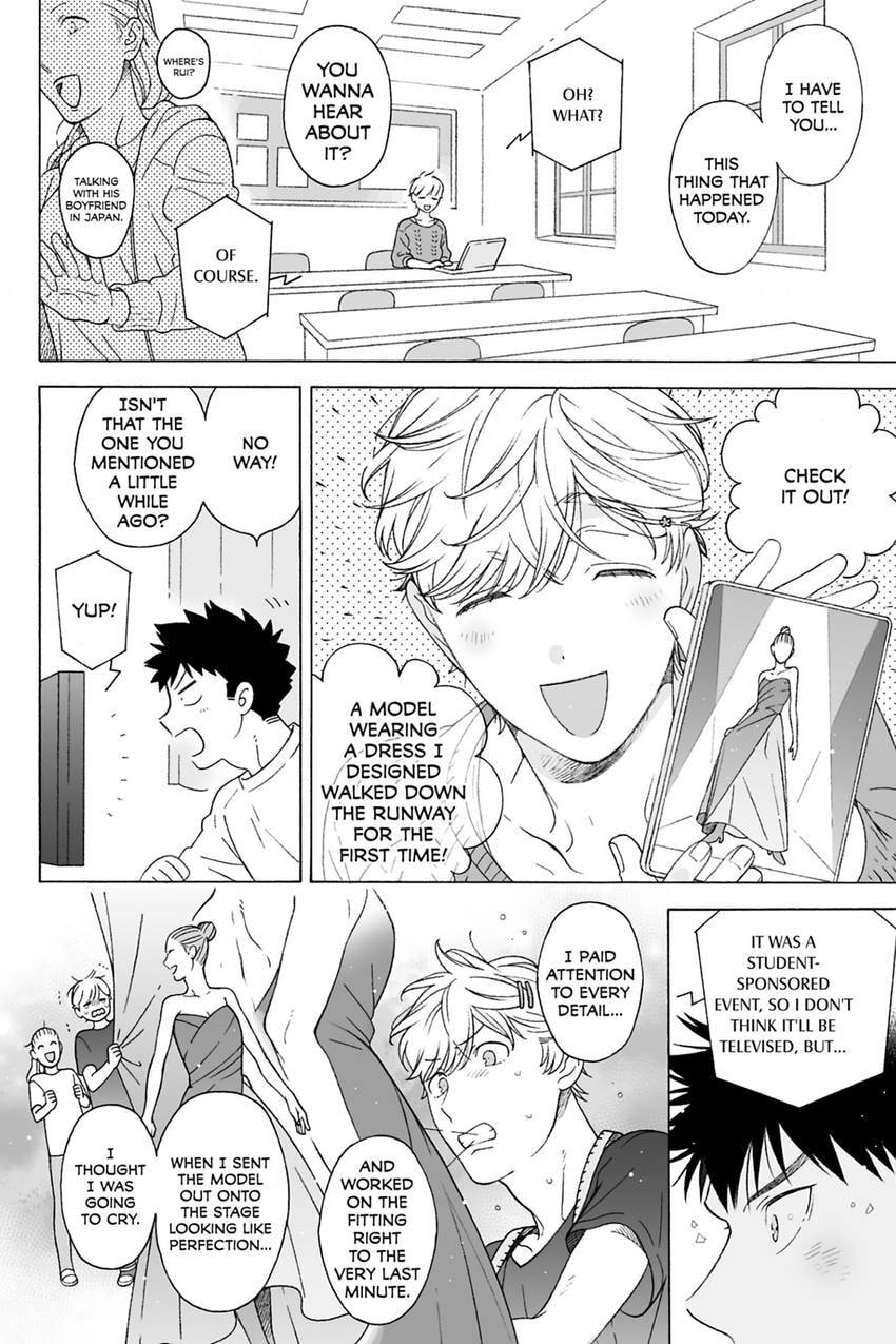 Read Dekoboko Bittersweet Days chapter 5.1 image 5 on Lezhin
