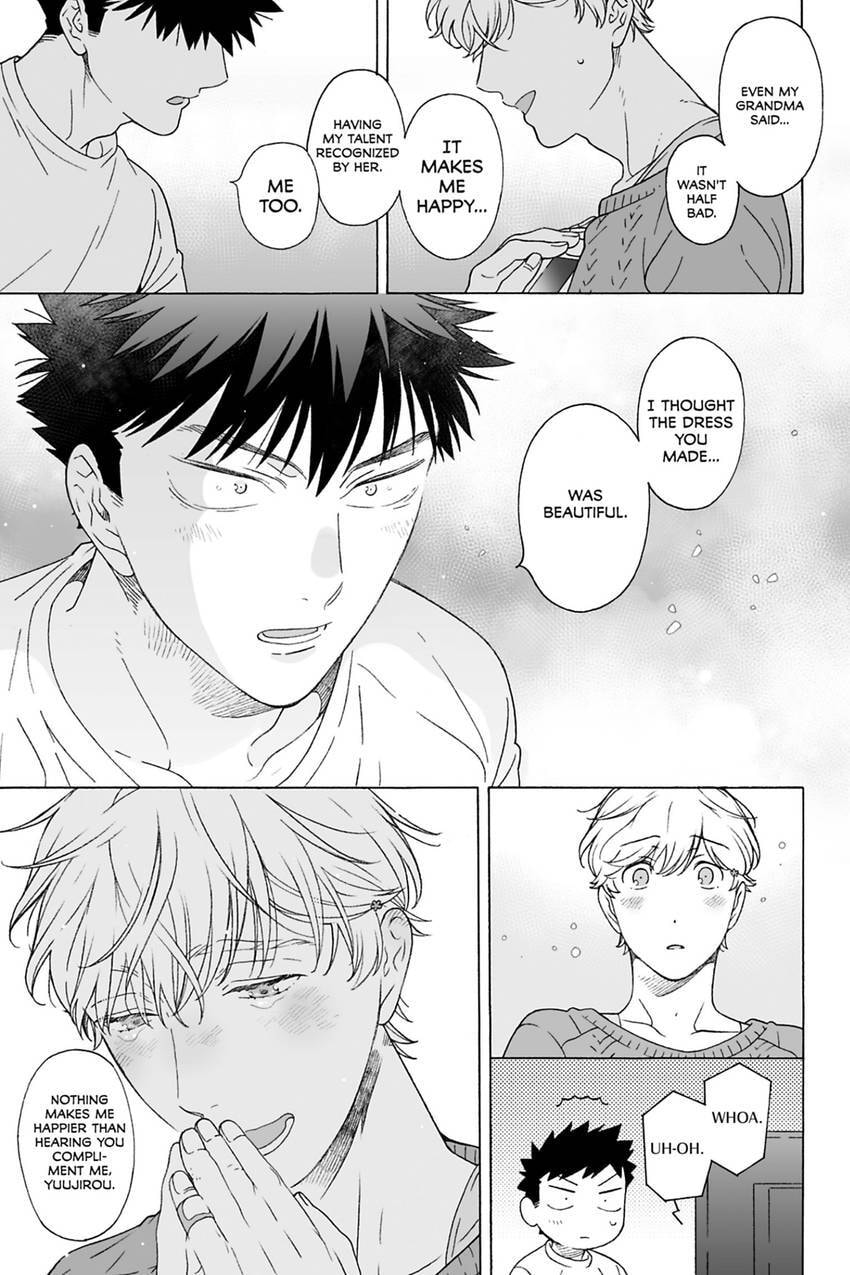 Read Dekoboko Bittersweet Days chapter 5.1 image 6 on Lezhin