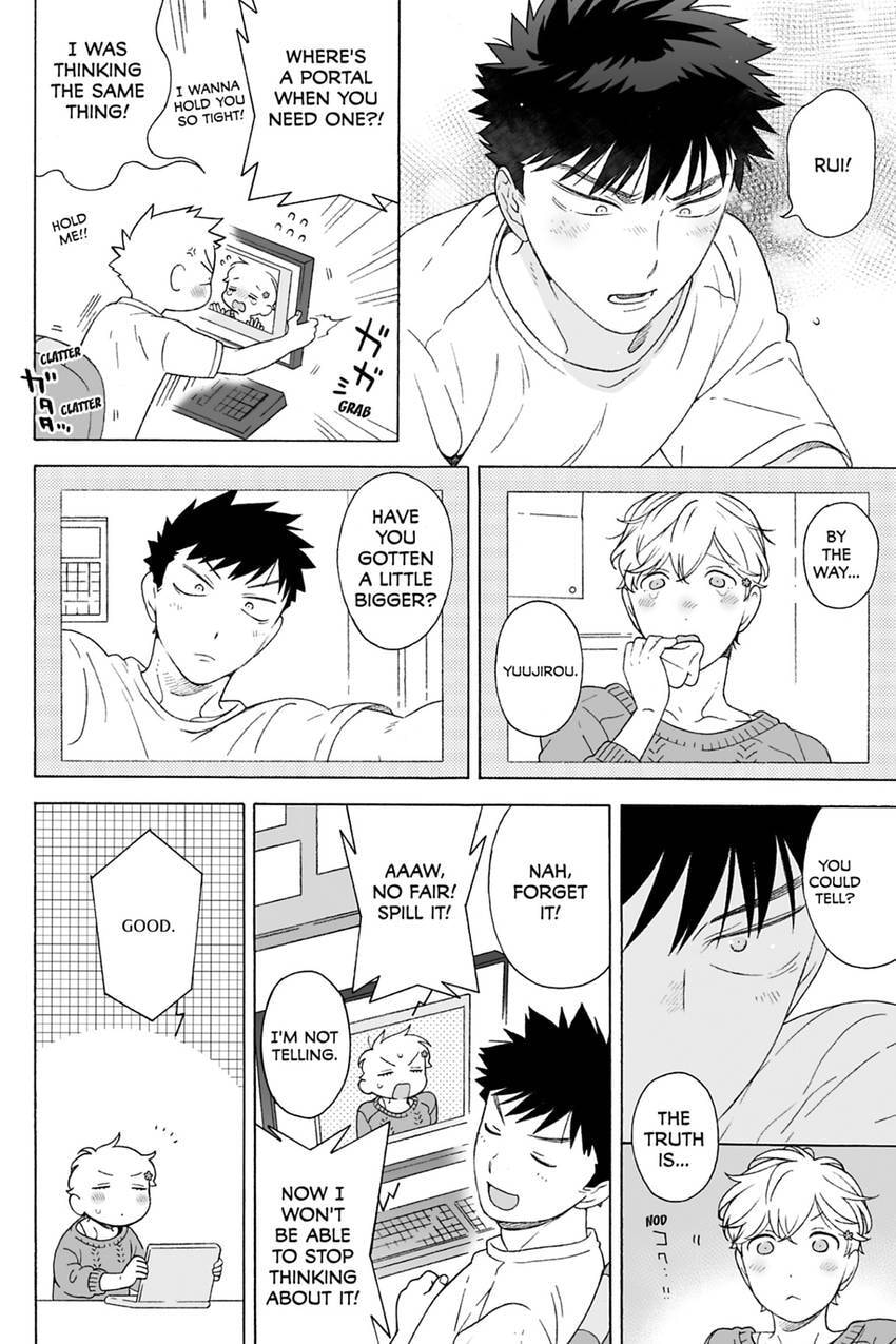 Read Dekoboko Bittersweet Days chapter 5.1 image 7 on Lezhin