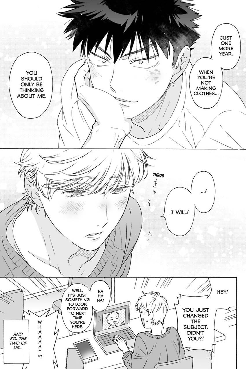 Read Dekoboko Bittersweet Days chapter 5.1 image 8 on Lezhin
