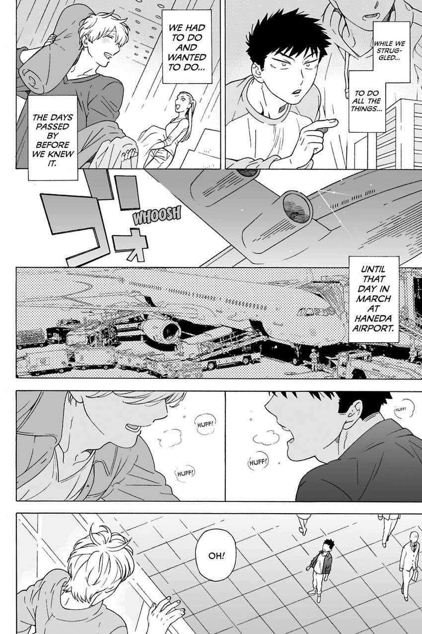Read Dekoboko Bittersweet Days chapter 5.1 image 9 on Lezhin