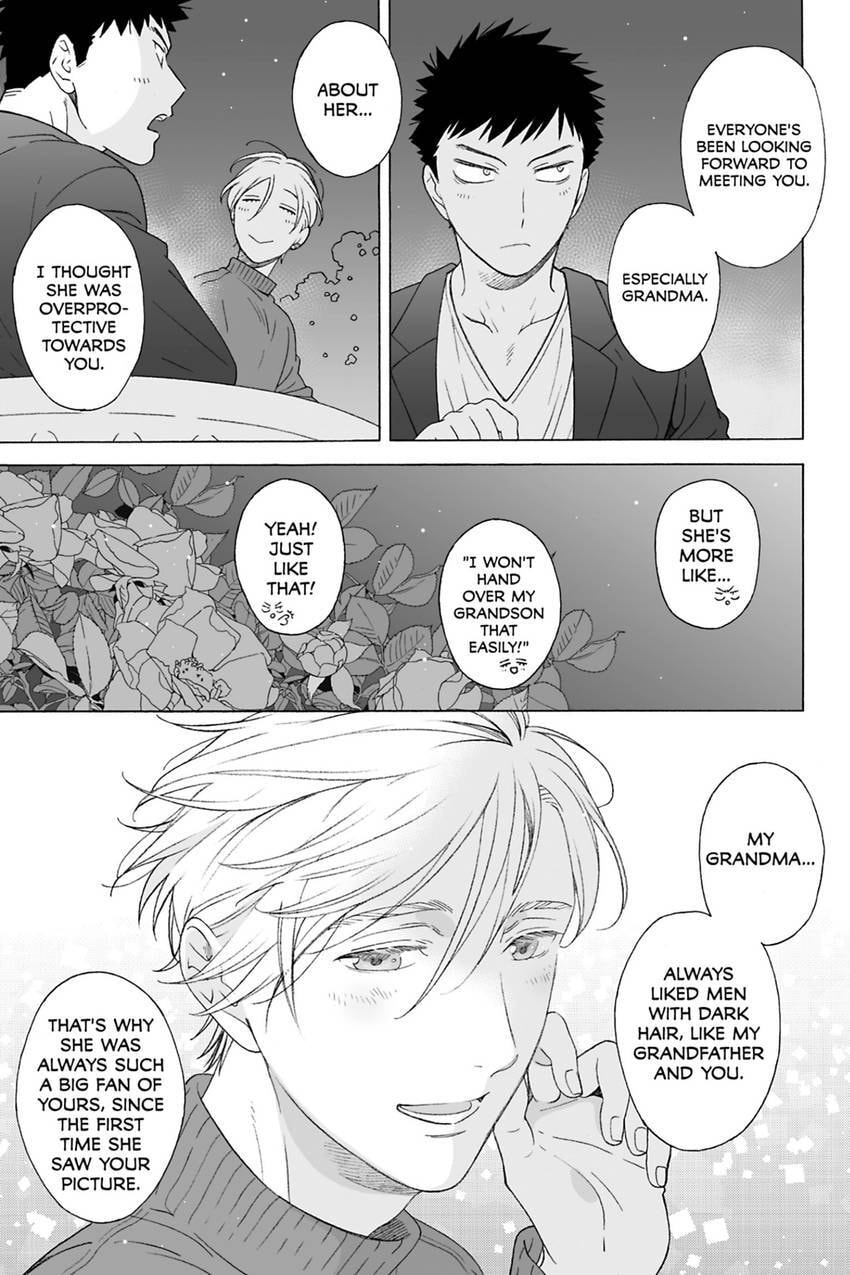 Read Dekoboko Bittersweet Days chapter 5.2 image 10 on Lezhin