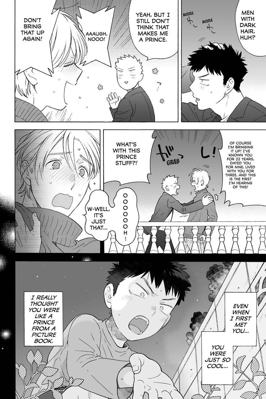 Read Dekoboko Bittersweet Days chapter 5.2 image 11 on Lezhin