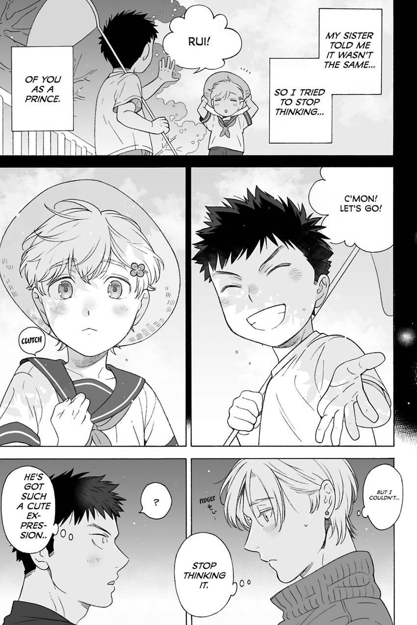 Read Dekoboko Bittersweet Days chapter 5.2 image 12 on Lezhin