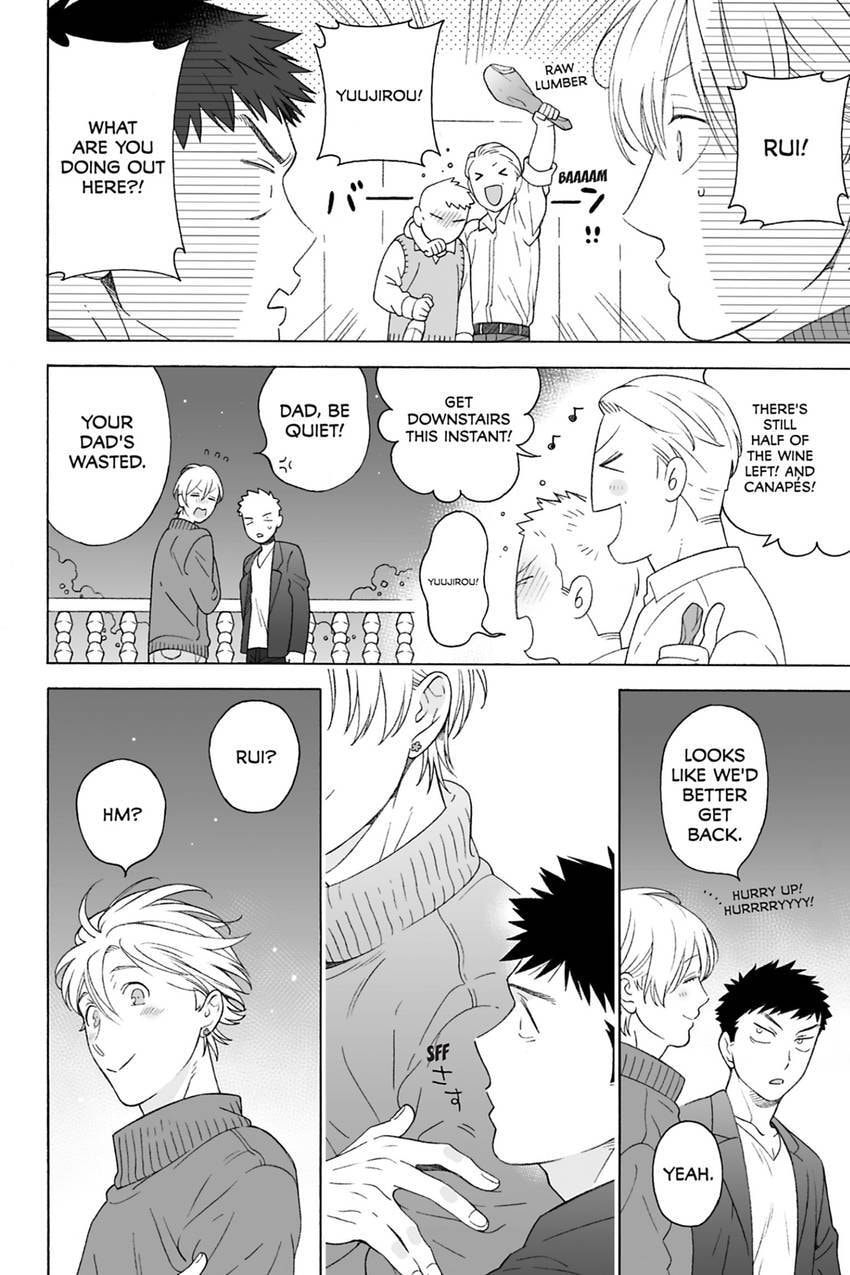 Read Dekoboko Bittersweet Days chapter 5.2 image 13 on Lezhin