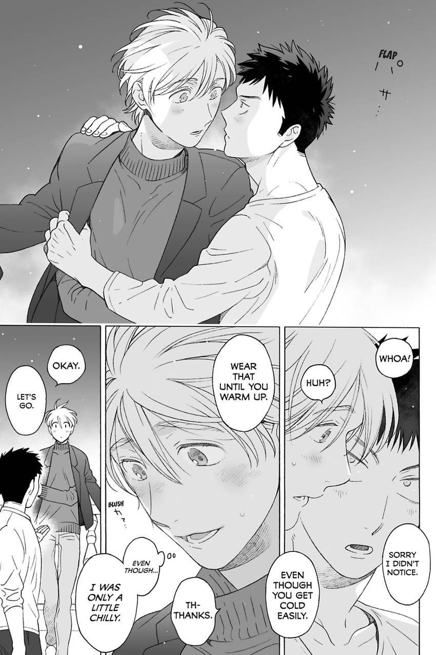 Read Dekoboko Bittersweet Days chapter 5.2 image 14 on Lezhin