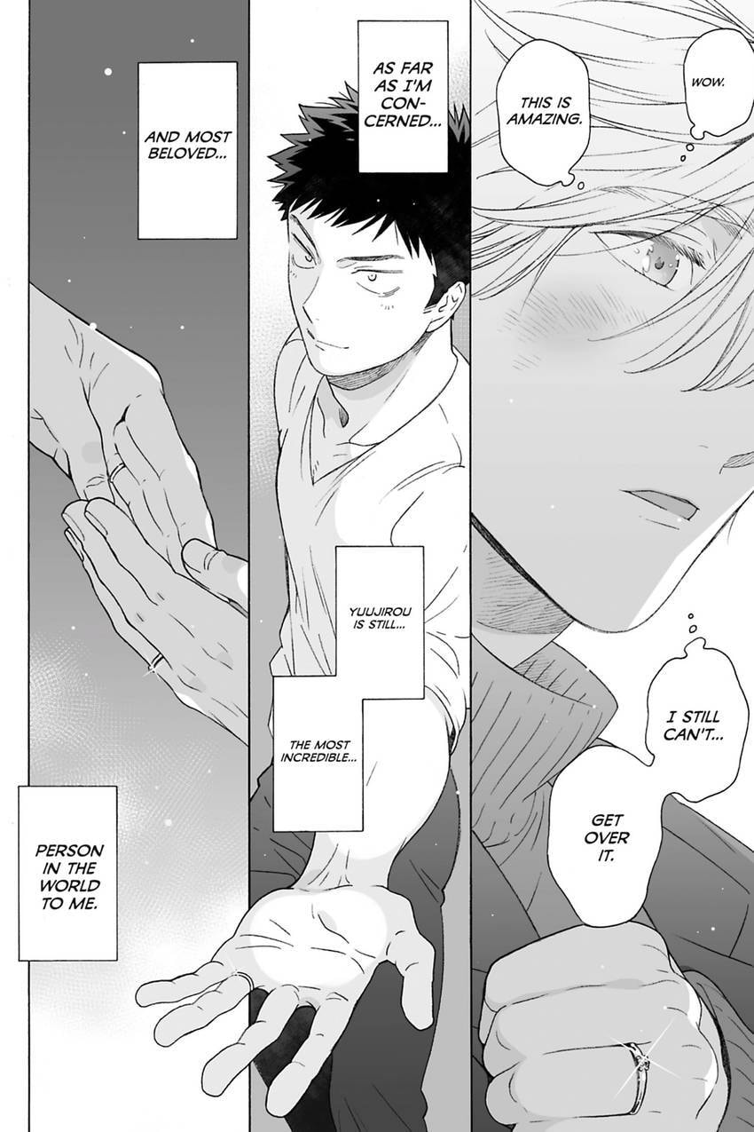 Read Dekoboko Bittersweet Days chapter 5.2 image 15 on Lezhin